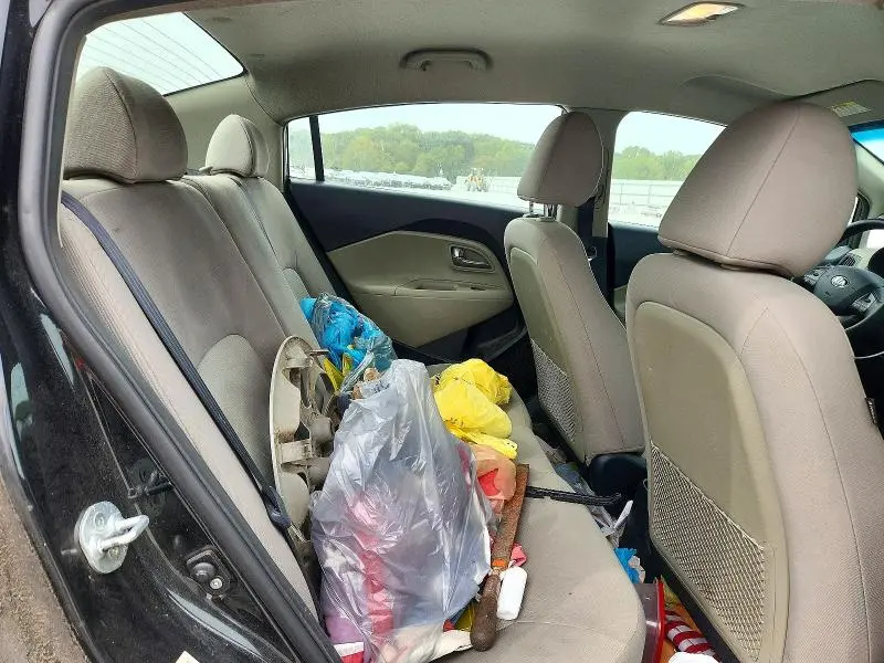 2014 KIA RIO LX  