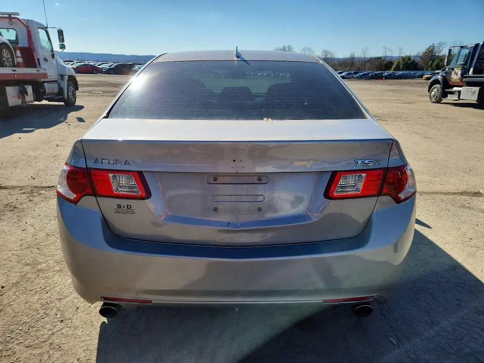 2010 ACURA TSX   