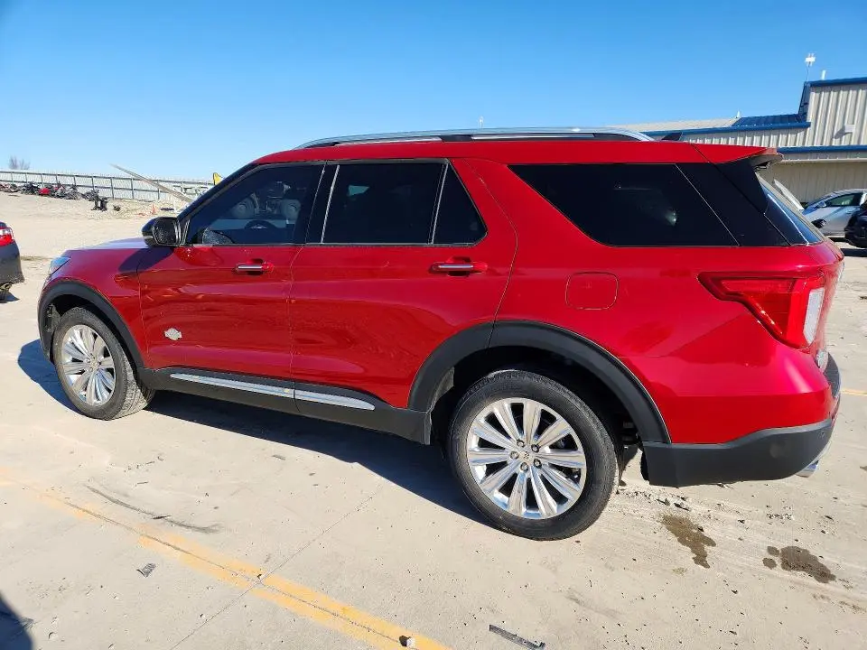 2022 FORD EXPLORER   