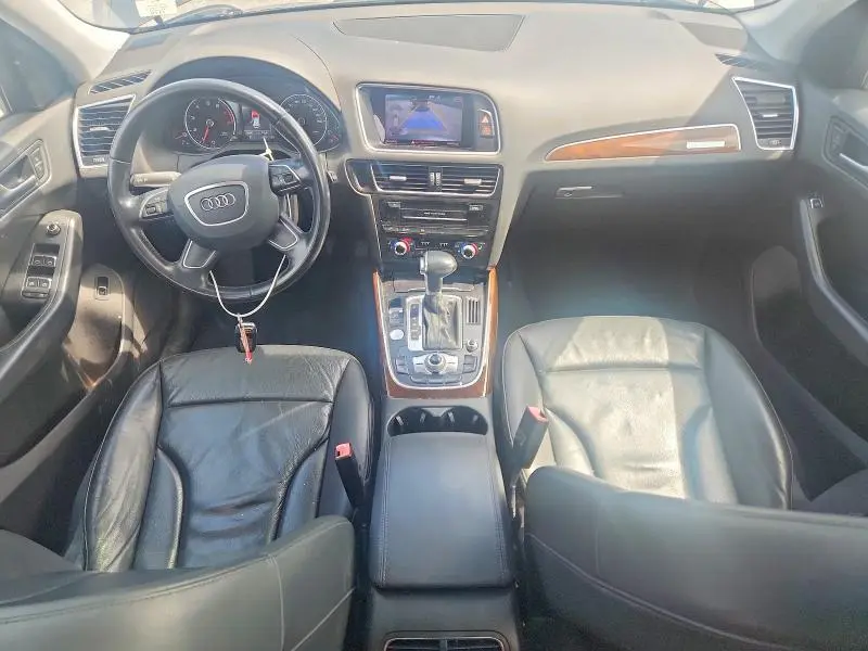 2015 AUDI Q5 PREMIUM PLUS  