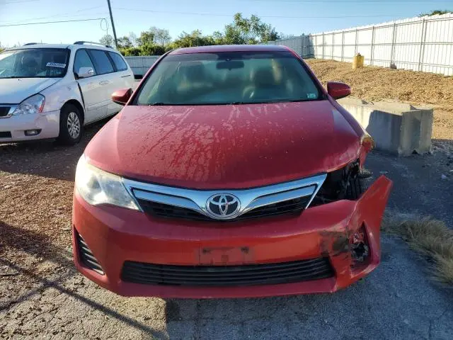 2013 TOYOTA CAMRY L  