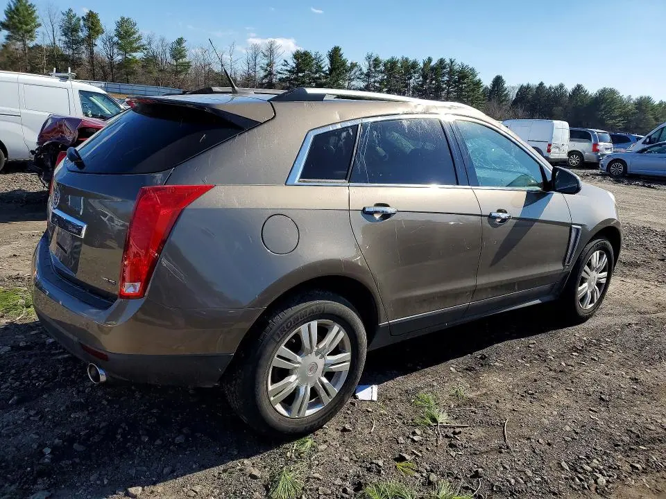 2014 CADILLAC SRX LUXURY COLLECTION  