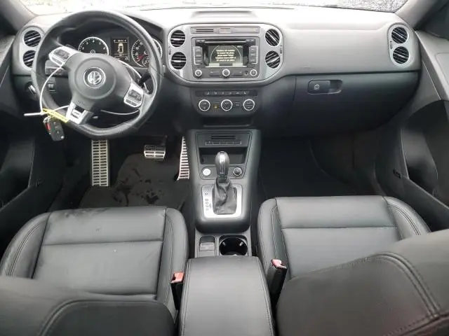 2014 VOLKSWAGEN TIGUAN S  