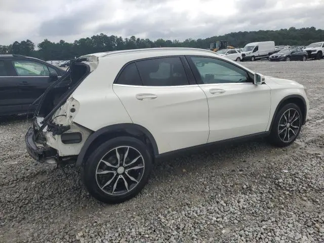 2017 MERCEDES-BENZ GLA 250  