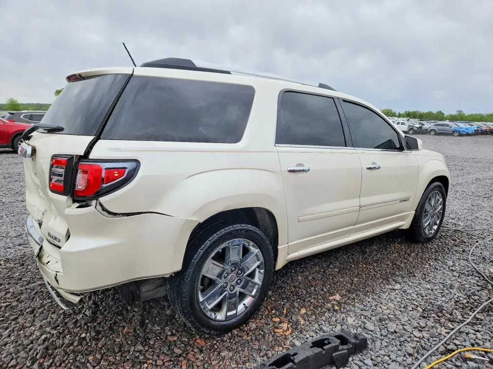 2013 GMC ACADIA DENALI  
