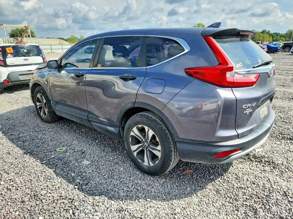 2017 HONDA CR-V LX  