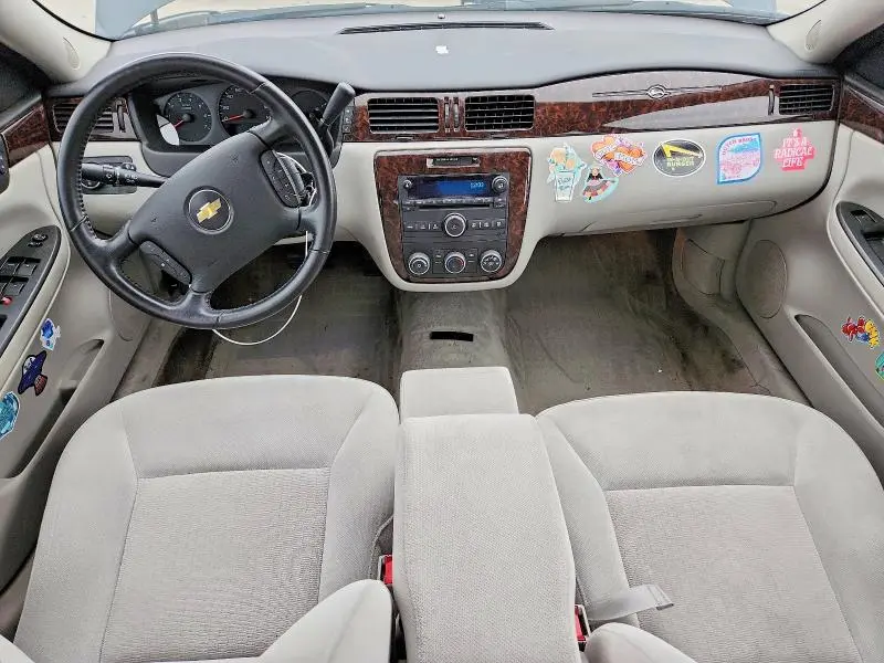 2012 CHEVROLET IMPALA LS  