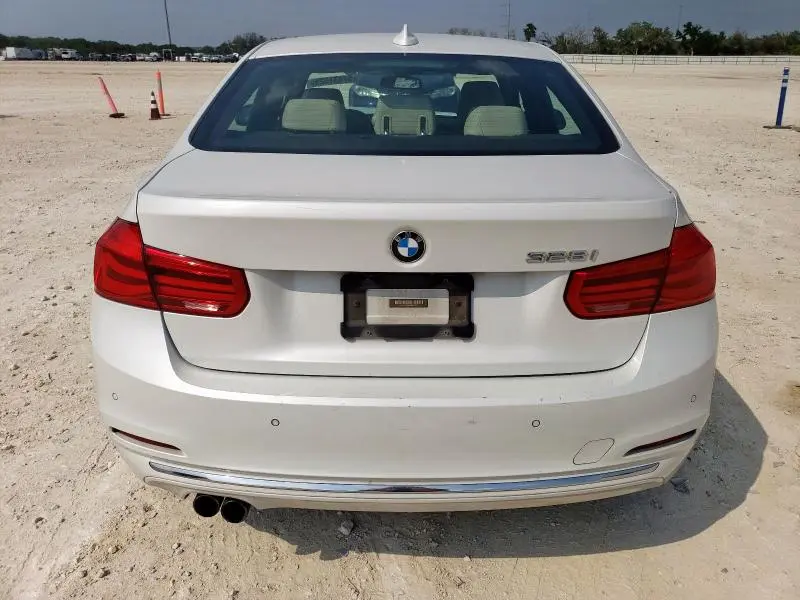 2016 BMW 328 I SULEV