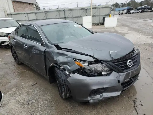 2018 NISSAN ALTIMA 2.5  