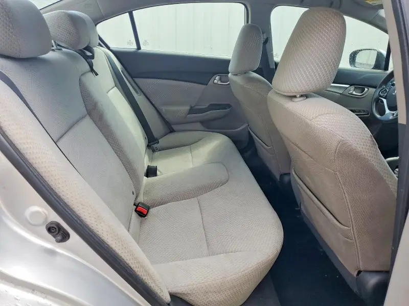 2015 HONDA CIVIC HYBRID  