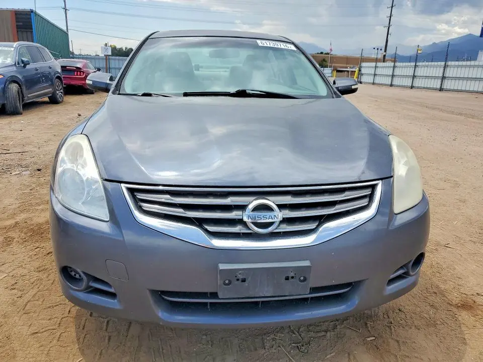 2010 NISSAN ALTIMA 2.5  