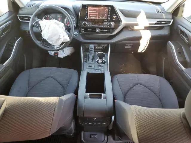 2020 TOYOTA HIGHLANDER L  