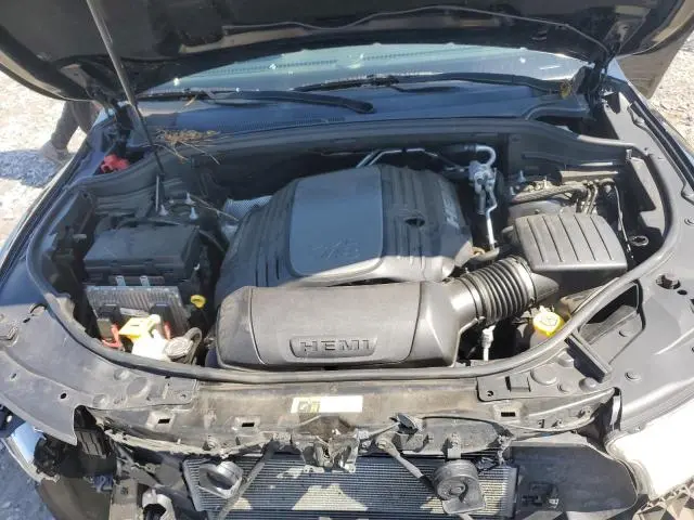 2018 DODGE DURANGO CITADEL  