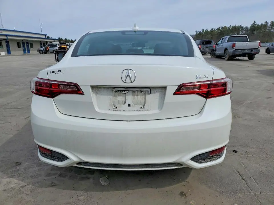 2017 ACURA ILX PREMIUM  