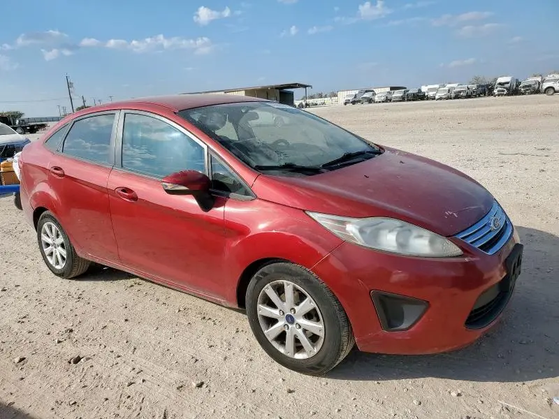 2013 FORD FIESTA SE  