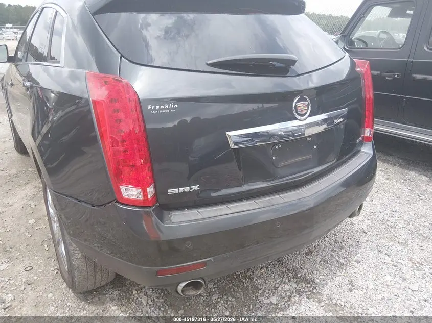 2014 CADILLAC SRX LUXURY COLLECTION
