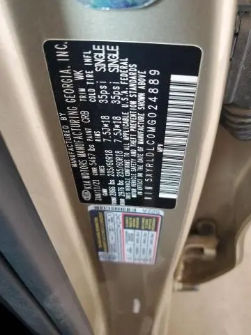 2021 KIA SORENTO S  