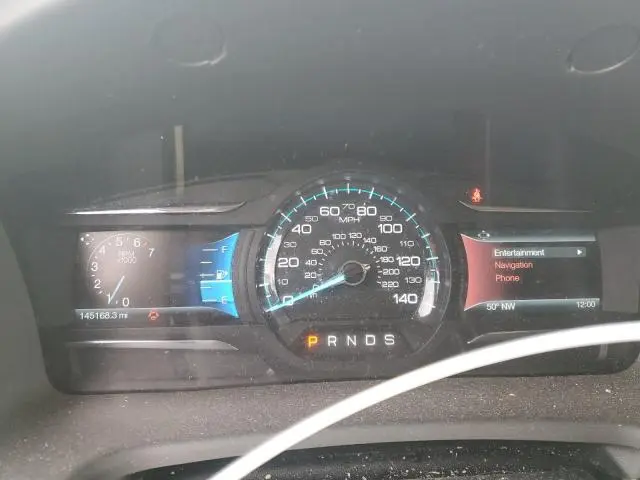 2015 FORD FLEX LIMITED  