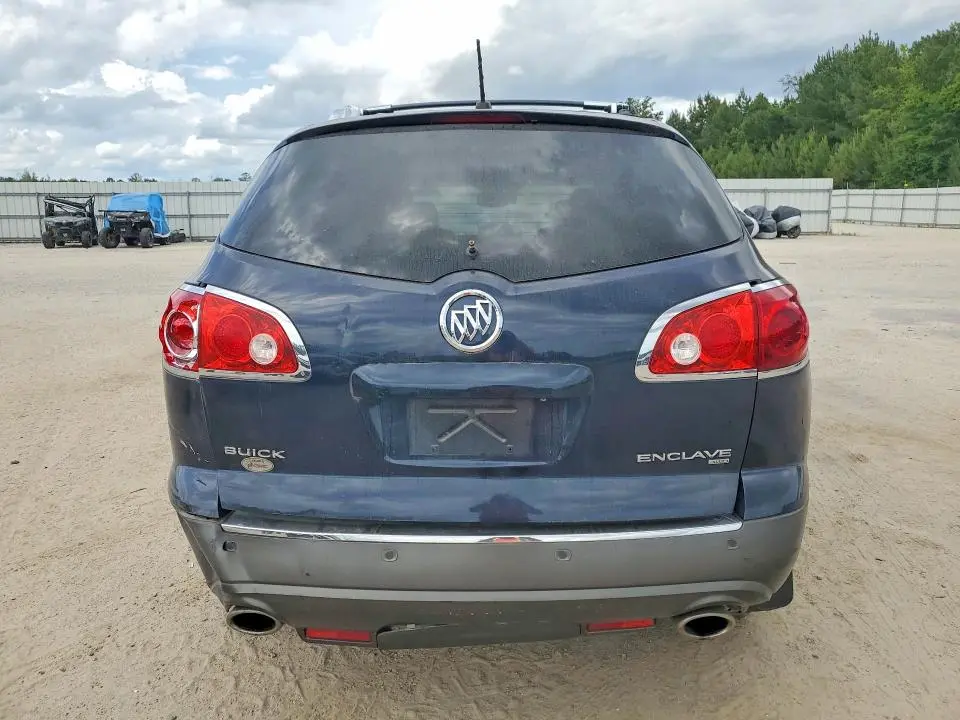 2012 BUICK ENCLAVE   