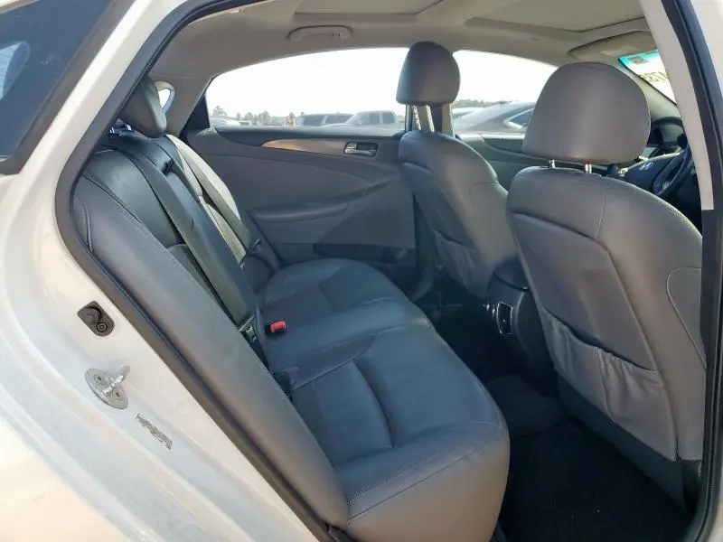 2013 HYUNDAI SONATA HYBRID  