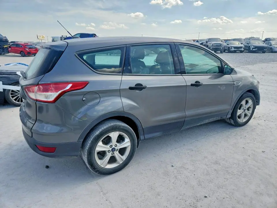 2014 FORD ESCAPE S  