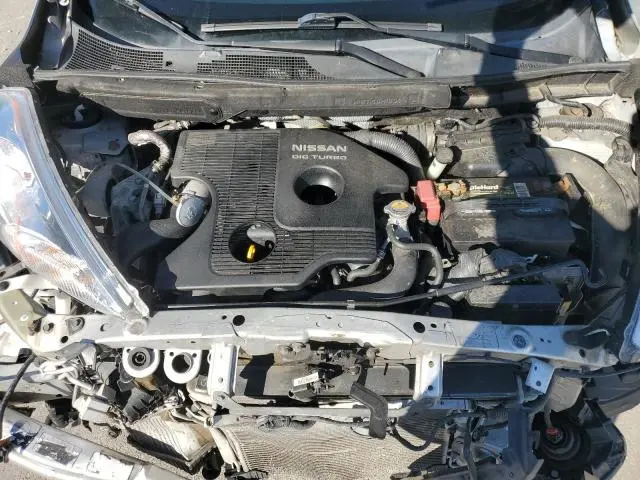 2012 NISSAN JUKE S  