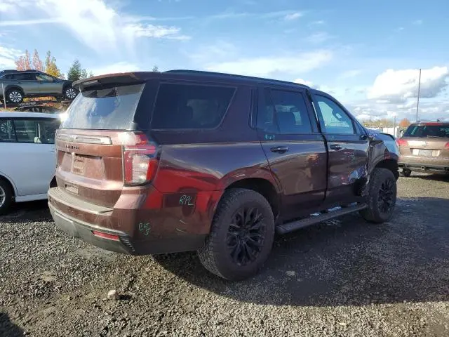 2022 CHEVROLET TAHOE K1500 Z71  