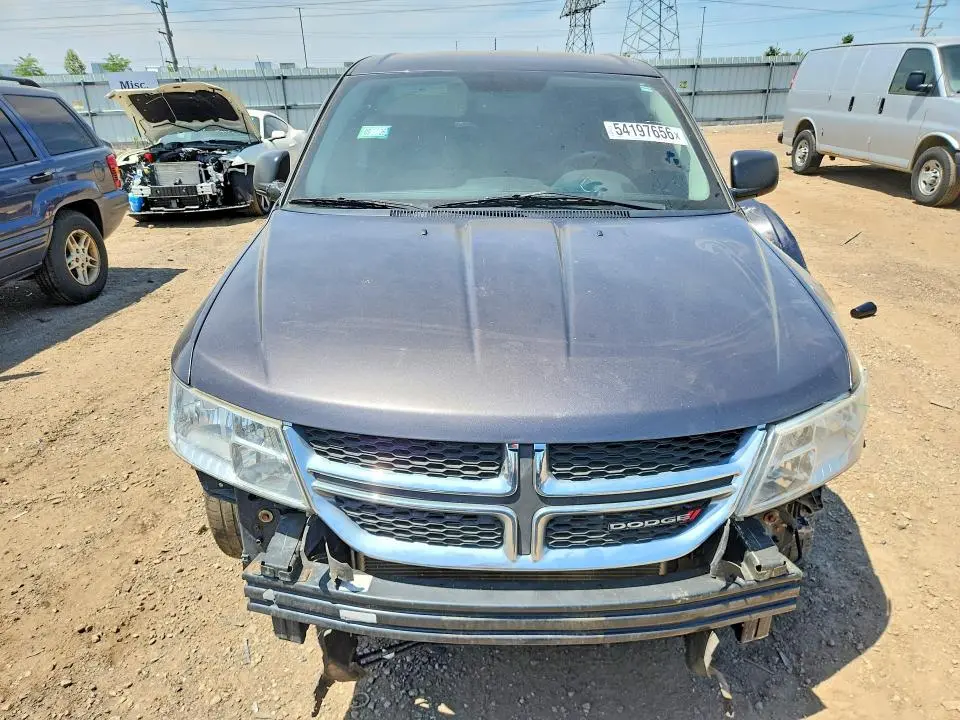 2015 DODGE JOURNEY SE  