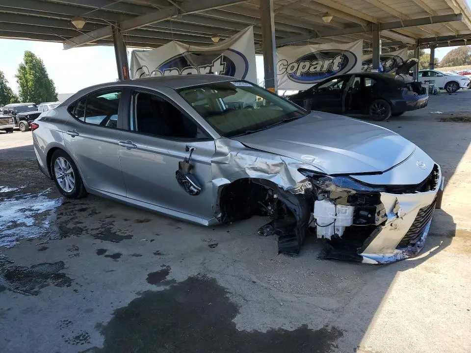 2026 TOYOTA CAMRY LE  