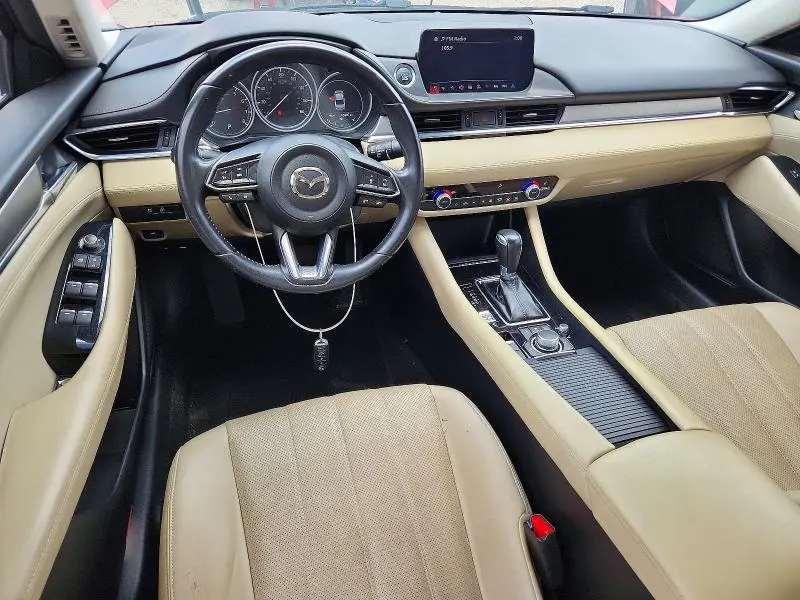 2018 MAZDA 6 TOURING  