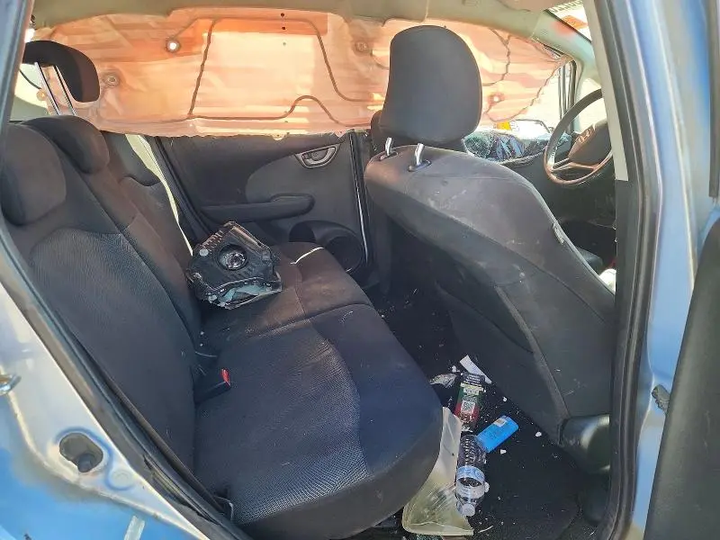 2010 HONDA FIT SPORT  