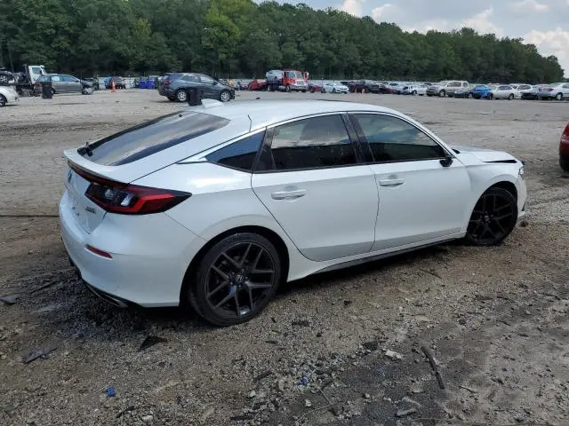 2024 HONDA CIVIC SPORT TOURING  