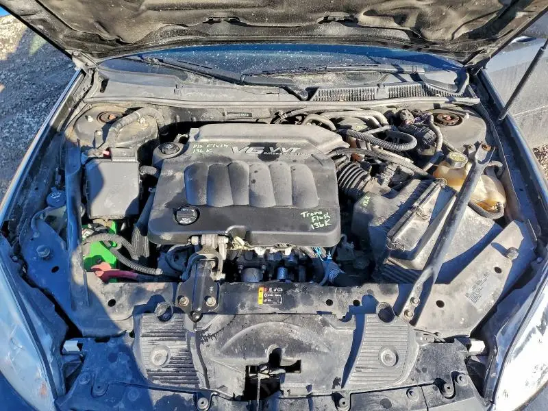 2016 CHEVROLET IMPALA LIMITED LTZ  