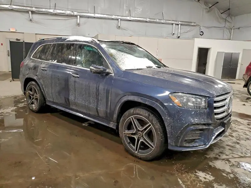 2025 MERCEDES-BENZ GLS 450 4MATIC  