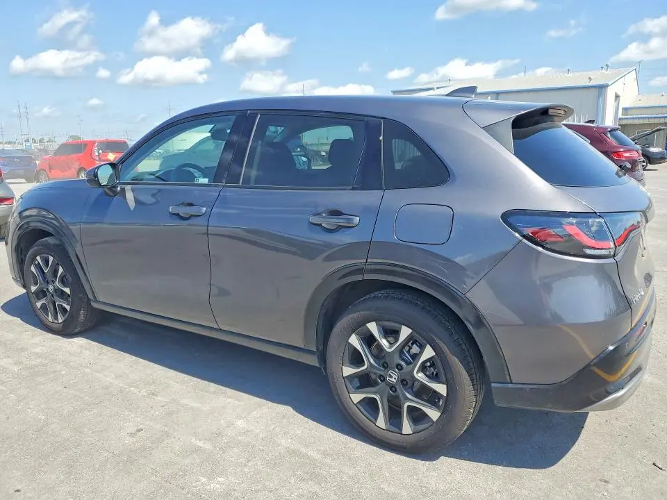 2026 HONDA HR-V EXL  