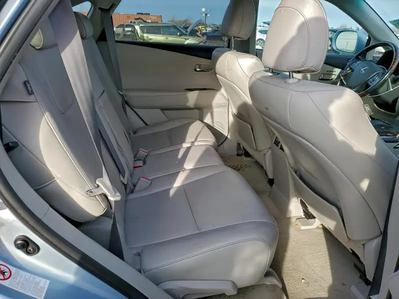 2010 LEXUS RX 350  