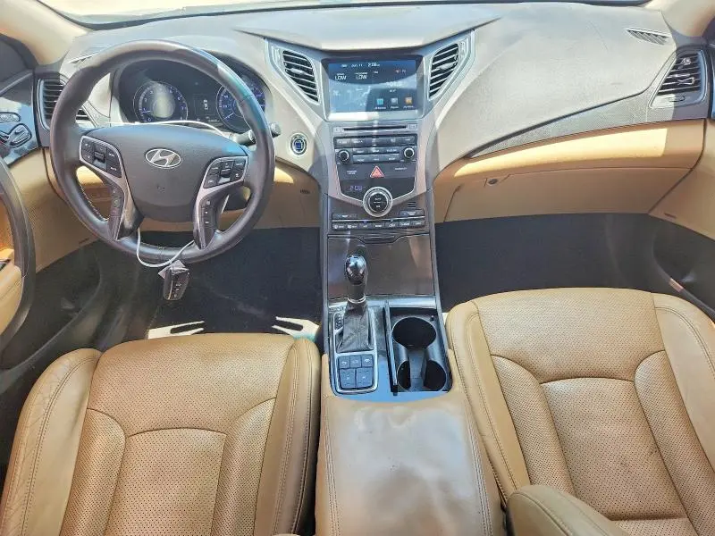 2016 HYUNDAI AZERA LIMITED  