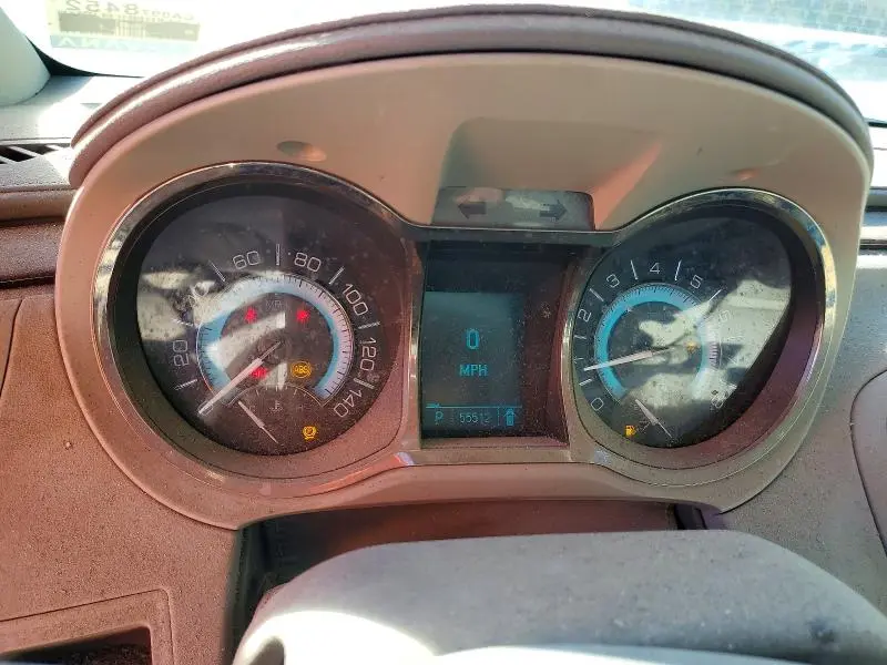 2011 BUICK LACROSSE CXL  