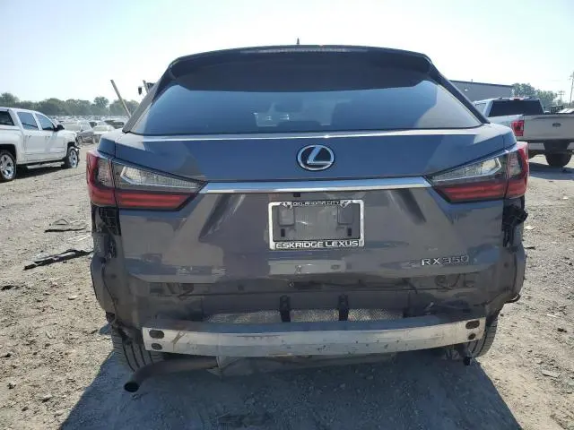 2019 LEXUS RX 350 BASE  