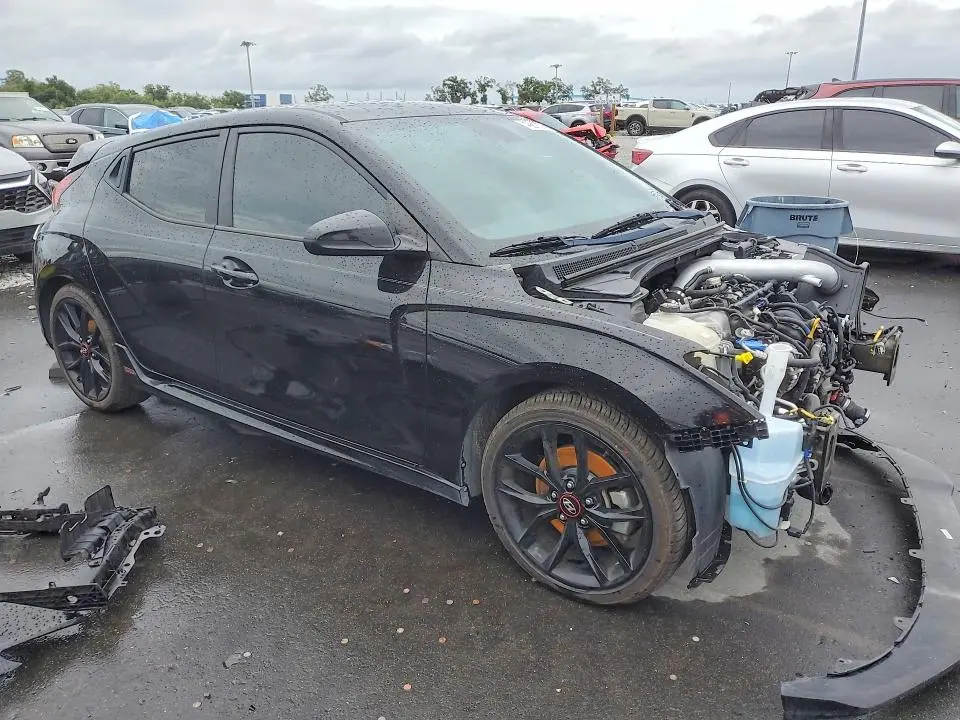 2020 HYUNDAI VELOSTER TURBO R-SPEC  