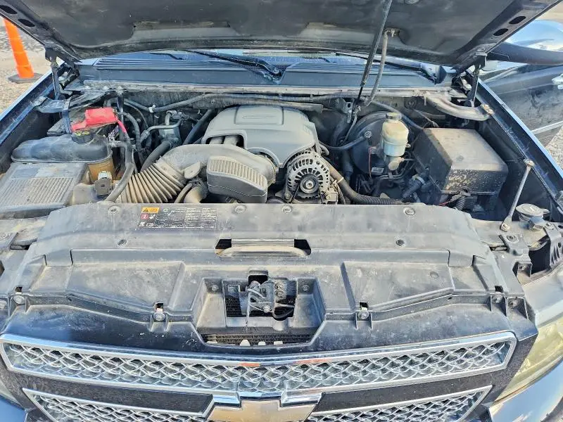 2011 CHEVROLET AVALANCHE LTZ  