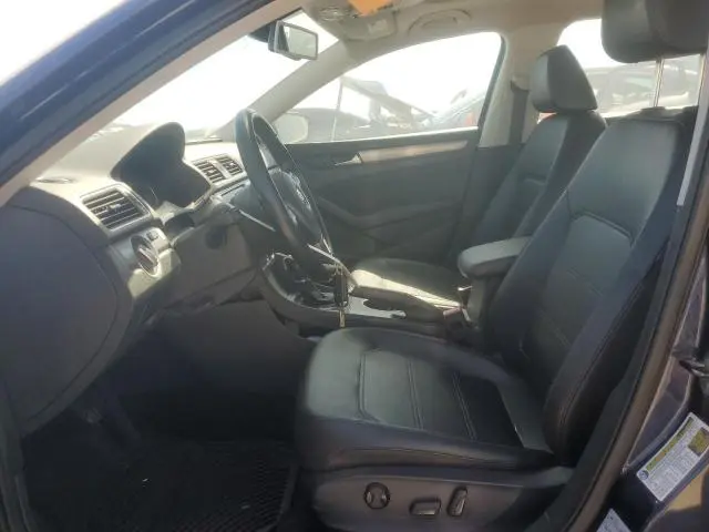 2014 VOLKSWAGEN PASSAT SE  