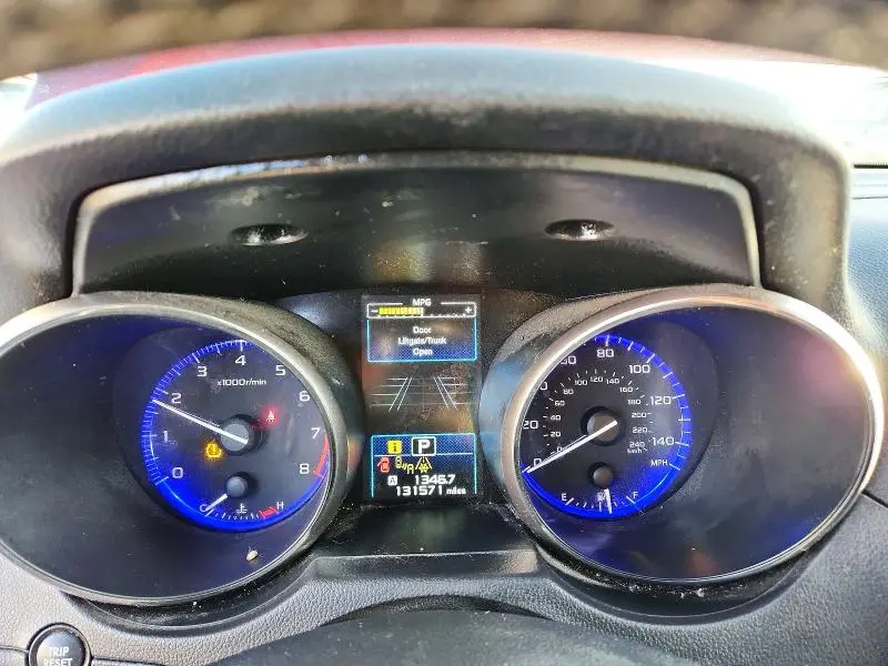 2015 SUBARU OUTBACK 2.5I PREMIUM  