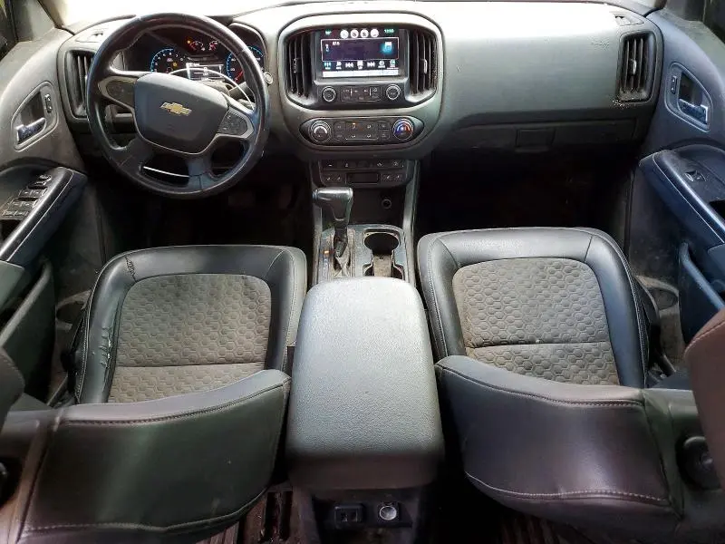 2016 CHEVROLET COLORADO Z71  