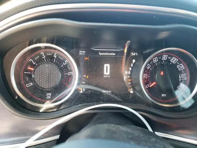 2018 DODGE CHALLENGER SXT