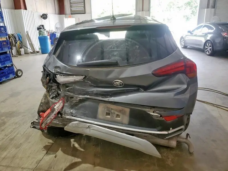 2021 BUICK ENCORE GX PREFERRED  
