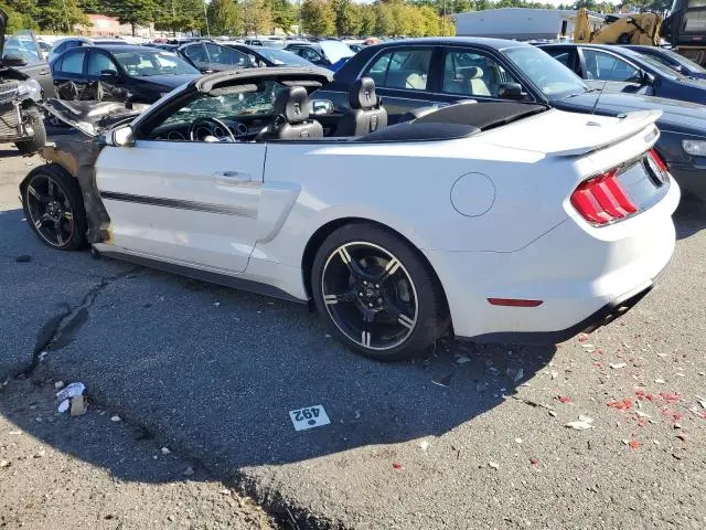 2021 FORD MUSTANG GT