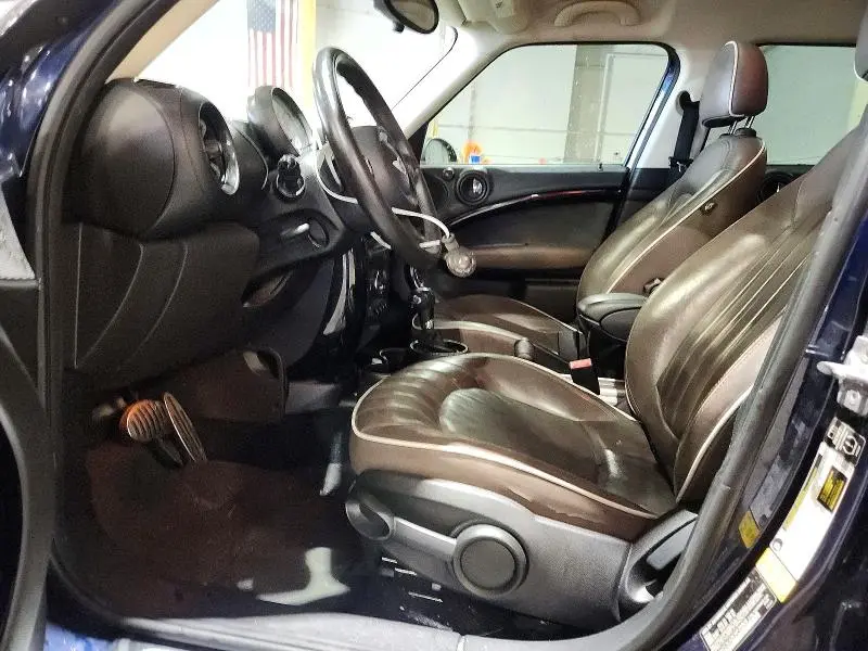 2014 MINI COOPER S COUNTRYMAN  