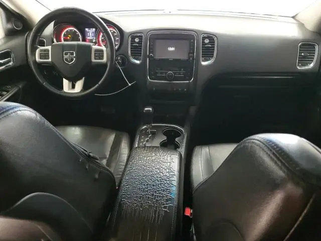 2012 DODGE DURANGO CREW  