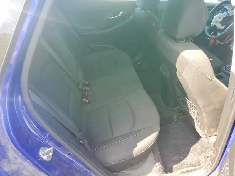 2019 HYUNDAI ELANTRA GT BASE  